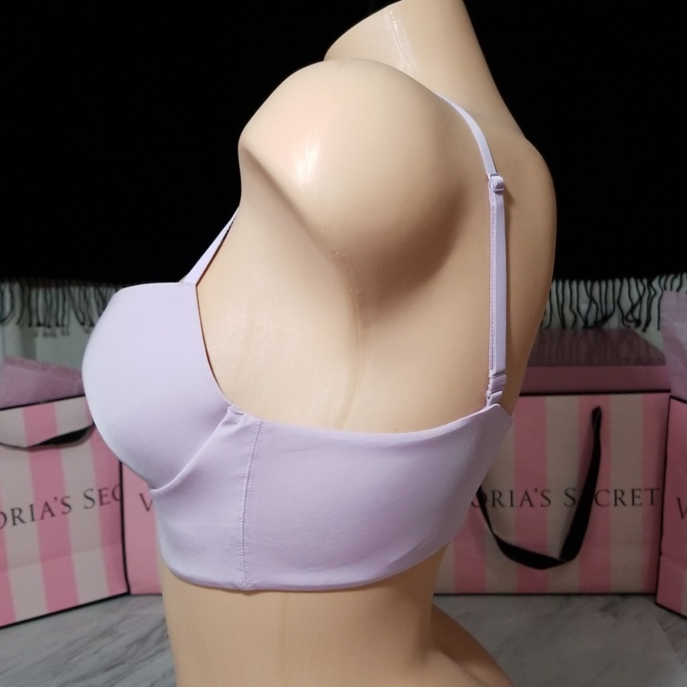 2 FOR $20! NWT! VICTORIA'S SECRET PADDED DEMI - Picture 3 of 7